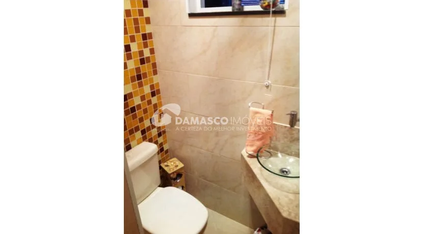 Sobrado à venda 4 Quartos, 2 Suites, 3 Vagas, 286M², Nova Gerty, São Caetano do Sul - SP