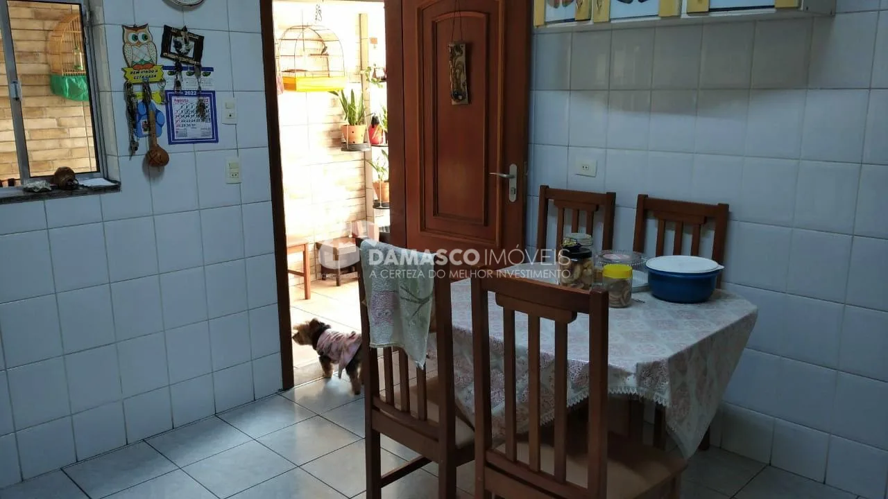Casa à venda 3 Quartos, 1 Suite, 2 Vagas, 135M², Osvaldo Cruz, São Caetano do Sul - SP