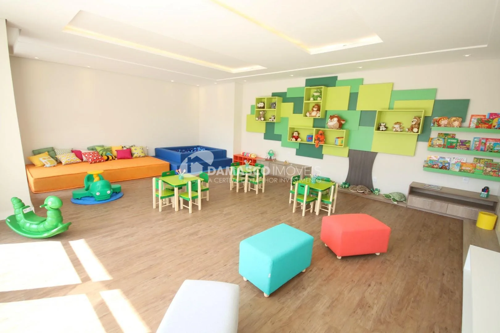 Apartamento à venda 2 Quartos, 1 Suite, 1 Vaga, Jardim São Caetano, São Caetano do Sul - SP 