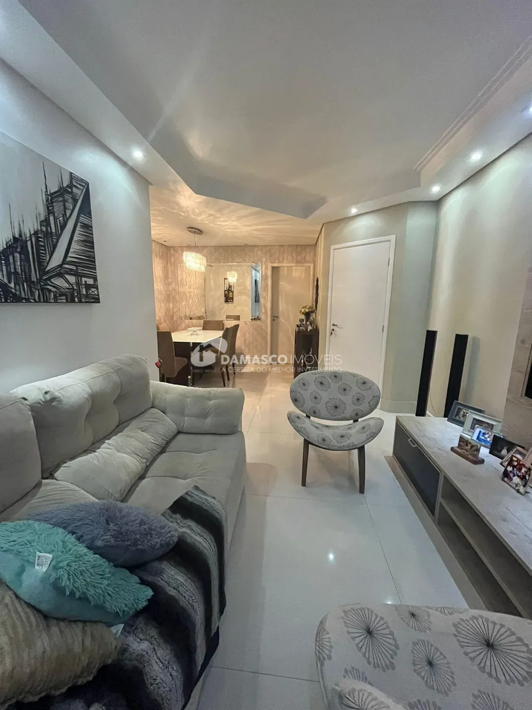 Apartamento à venda, Osvaldo Cruz, São Caetano do Sul, SP