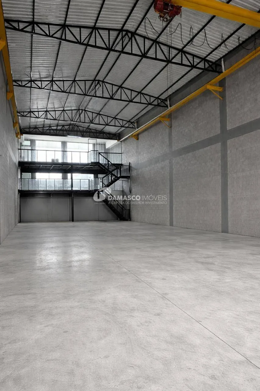 Galpão logistico  para locação, São José, São Caetano do Sul, SP