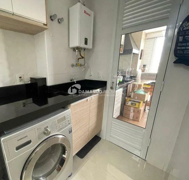 Apartamento à venda 3 Quartos, 1 Suite, 2 Vagas, 80M², Osvaldo Cruz, São Caetano do Sul - SP 