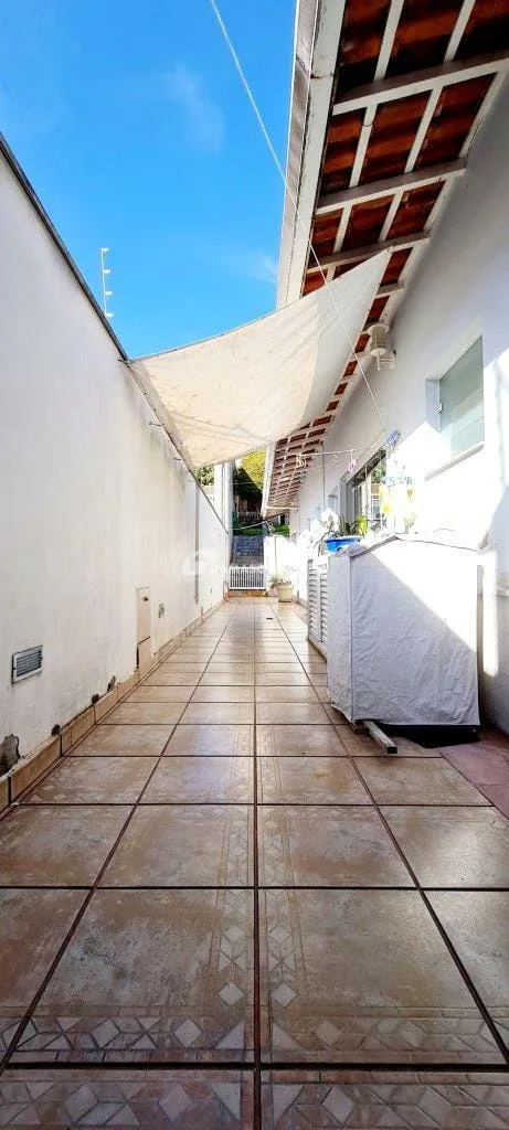Casa para locação 3 Quartos, 3 Suítes, 6 Vagas, 326 m², Campestre, Santo André - SP