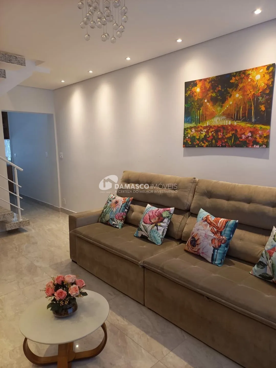 Sobrado à venda 2 Quartos, 2 Suites, 1 Vaga, 167M², Mauá, São Caetano do Sul - SP