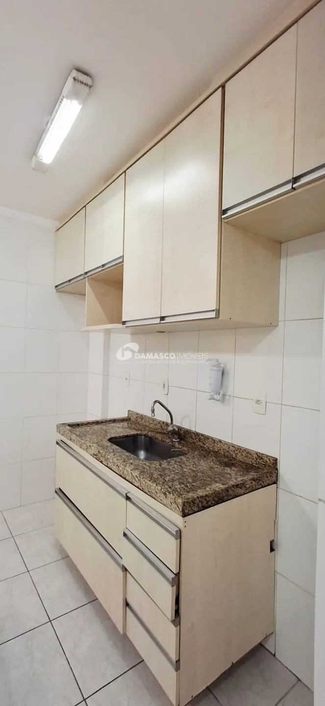 Apartamento a venda com 2 dormitórios 1 suite,