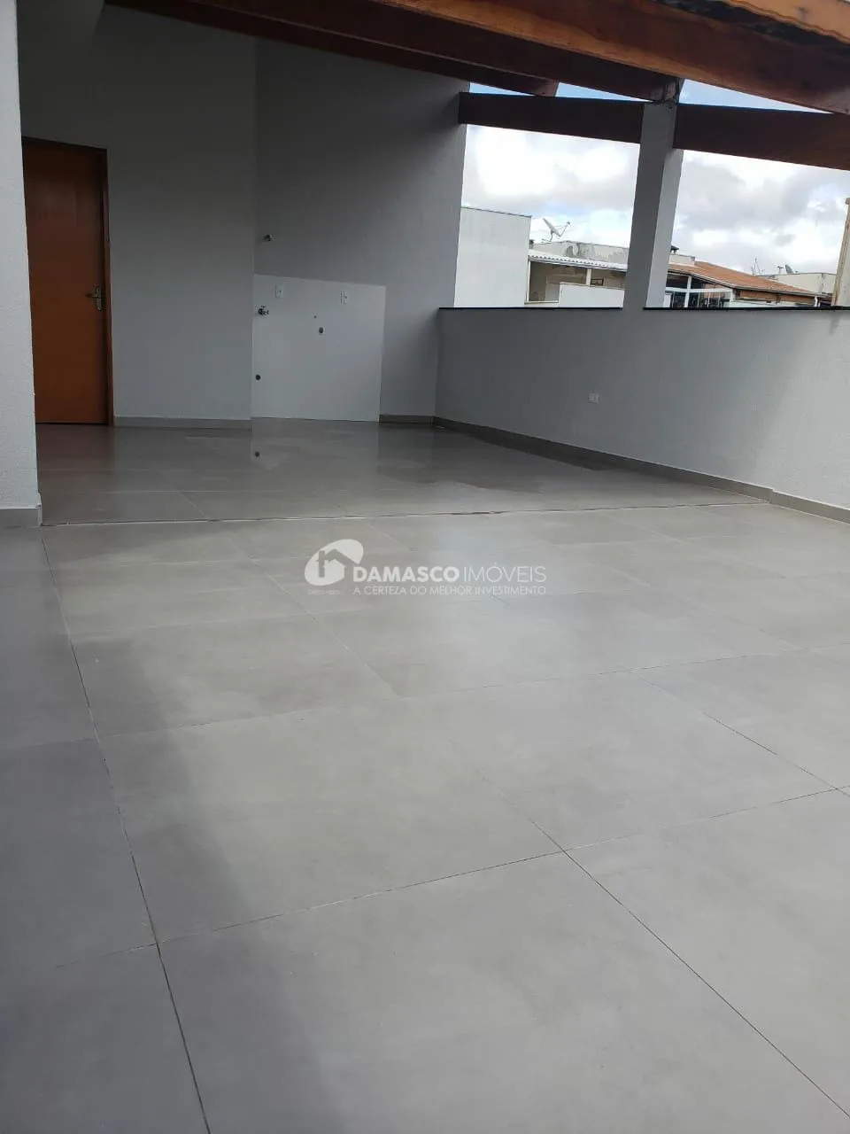 Cobertura à venda 2 Quartos, 1 Suite, 1 Vaga, 100M², Parque das Nações, Santo André - SP 