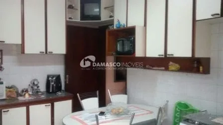 Casa à venda 2 Quartos, 3 Vagas, 200M², Vila Sacadura Cabral, Santo André - SP