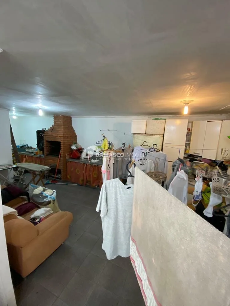 Casa à venda 1 Quarto, 1 Suite, 1 Vaga, 491M², Campestre, Santo André - SP