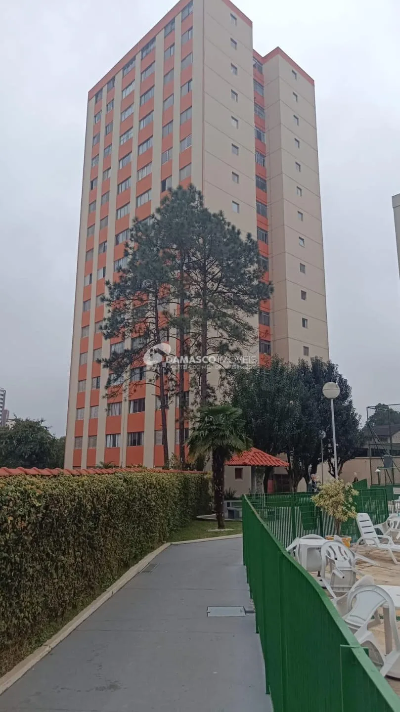 Apartamento à venda, Parque Terra Nova, São Bernardo do Campo, SP