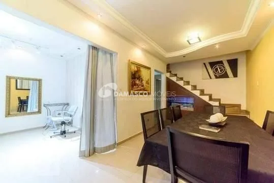 Sobrado à venda 5 Quartos, 1 Suite, 3 Vagas, 265M², Mauá, São Caetano do Sul - SP