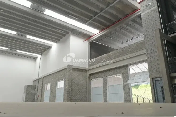 Locacao de Galpao em Condominio Logistico - Sao Bernardo do Campo