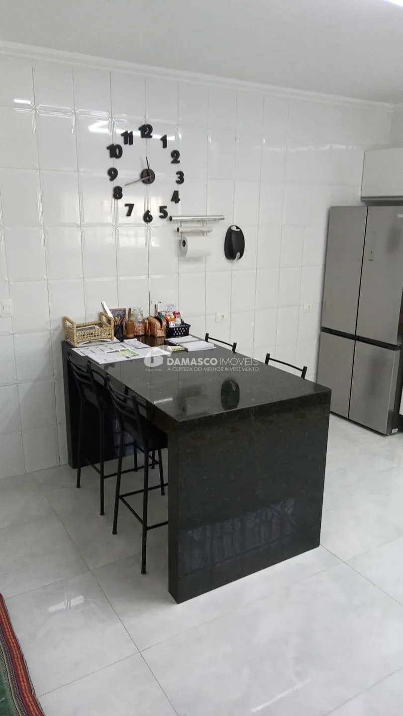 Casa à venda 3 Quartos, 1 Suite, 10 Vagas, 259M², Santa Maria, Santo André - SP