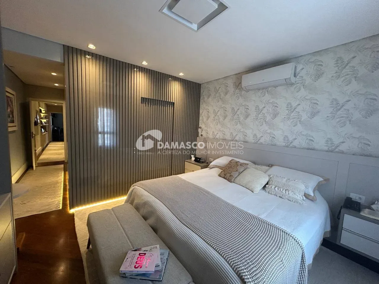 Apartamento de Alto Padrão à Venda no Santo Antônio, São Caetano do Sul | 238 m² | 4 Dormitórios | 2 Suítes