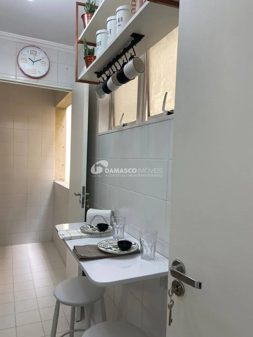 Apartamento à venda, Jardim Santo André, Santo André, SP