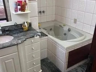 Sobrado à venda, Vila Humaitá, Santo André, SP