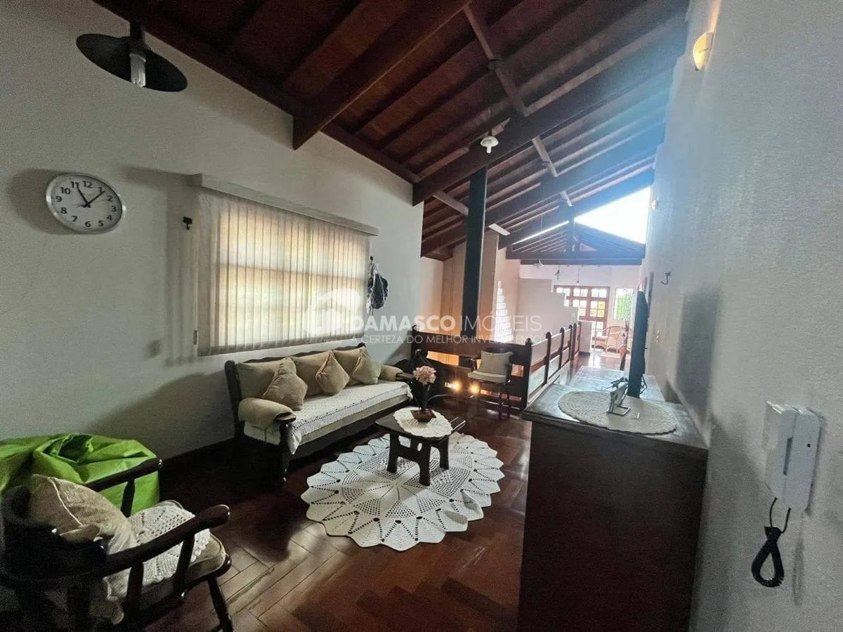 Sobrado para locação, 4 suítes, 5 vagas, Campestre, Santo André, SP