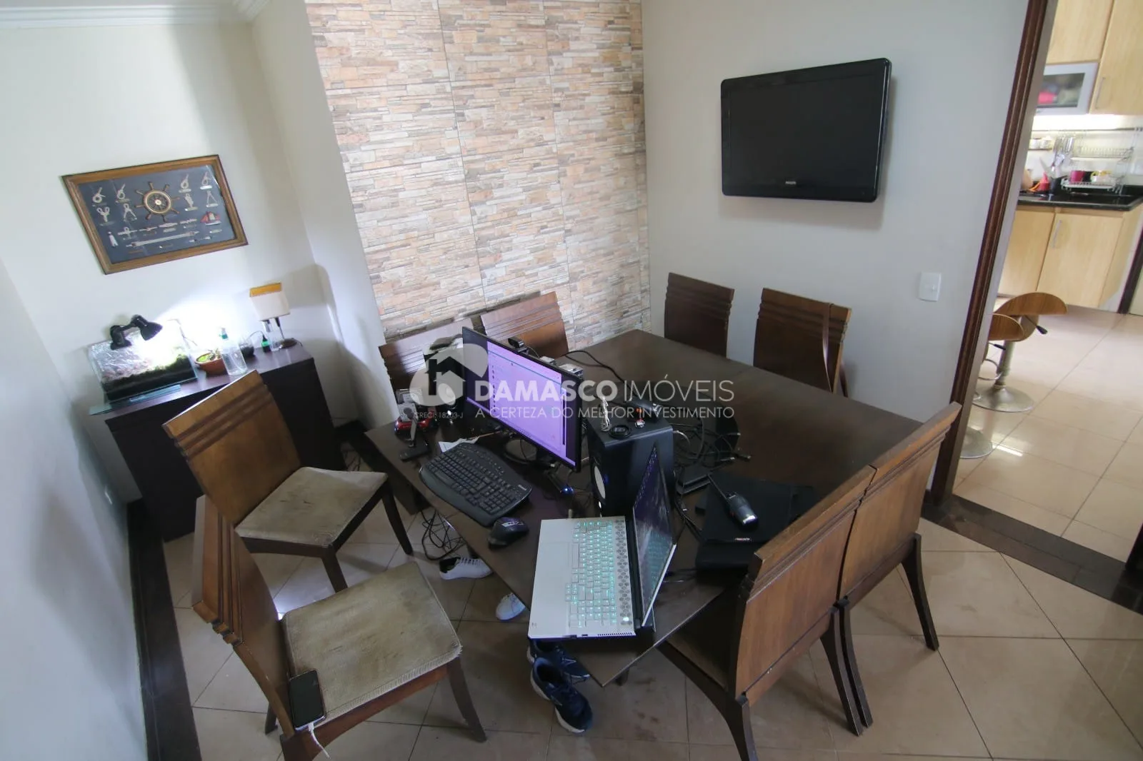 Apartamento à venda, Vila Santo Estéfano, São Paulo, SP