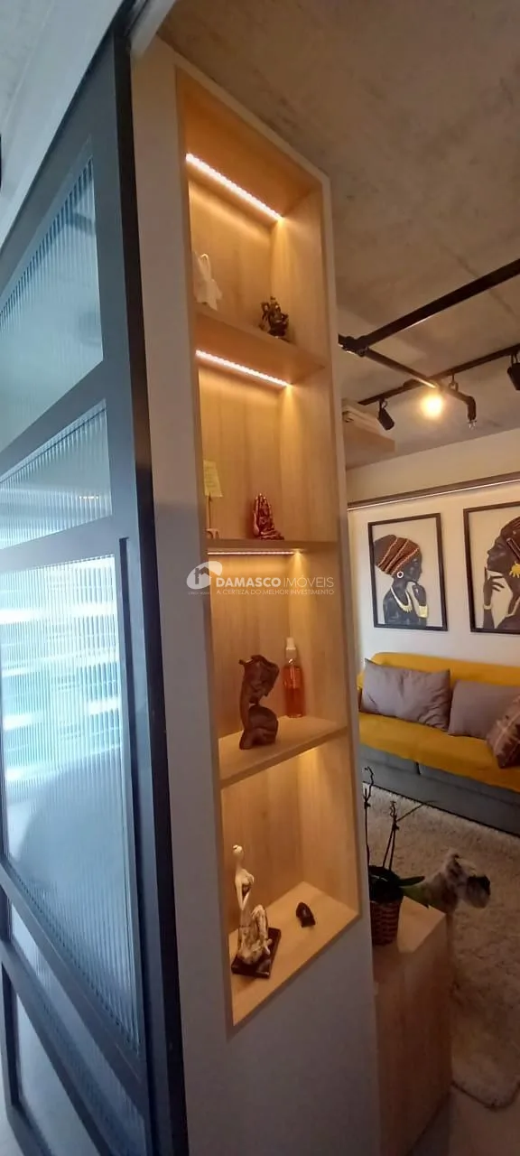 Apartamento à venda 1 Quarto, 1 Vaga, Boa Vista, São Caetano do Sul - SP 
