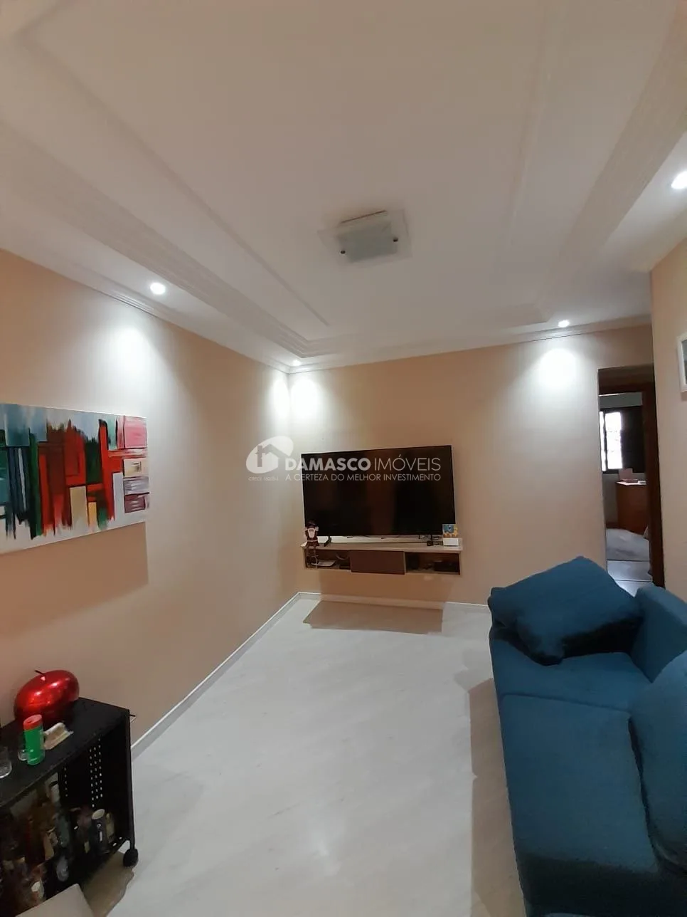 Apartamento à venda com 100 m²,  3 Quartos, 1 Suíte, 2 Vagas, no Bairro Santa Maria, São Caetano do Sul - SP