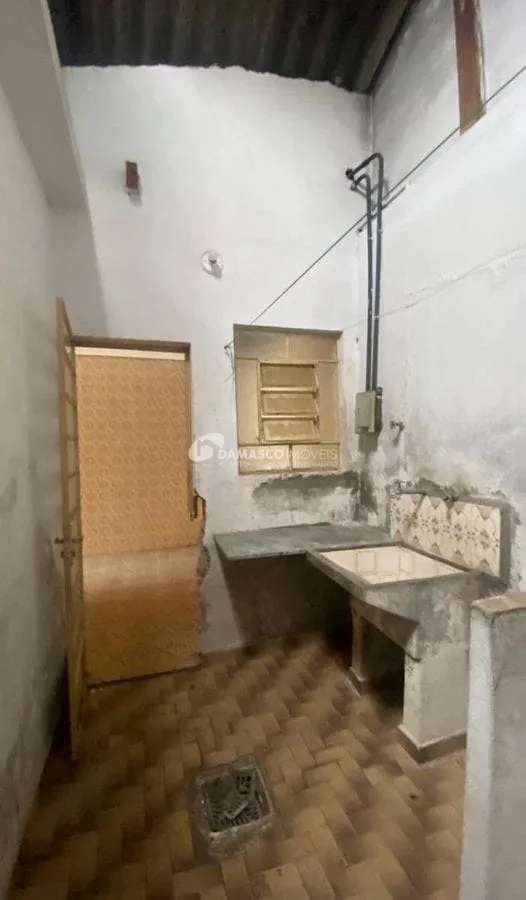 Casa Térrea - Bairro Olímpico