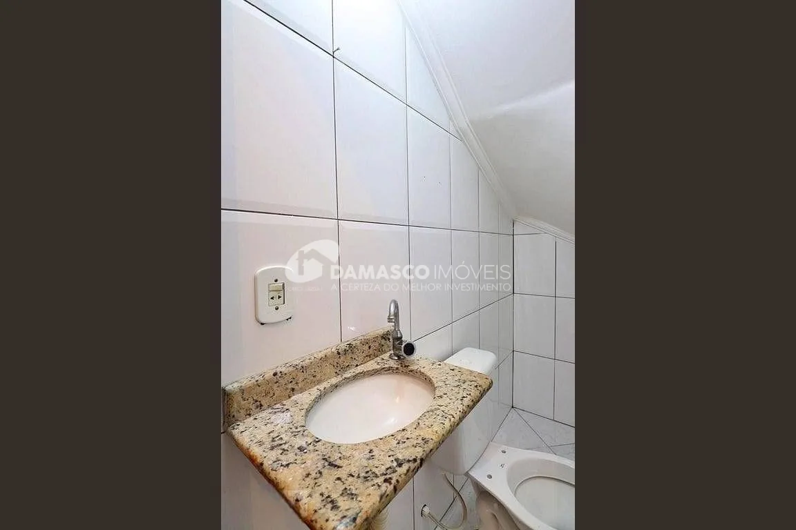 Casa - Jd. utinga - Santo André