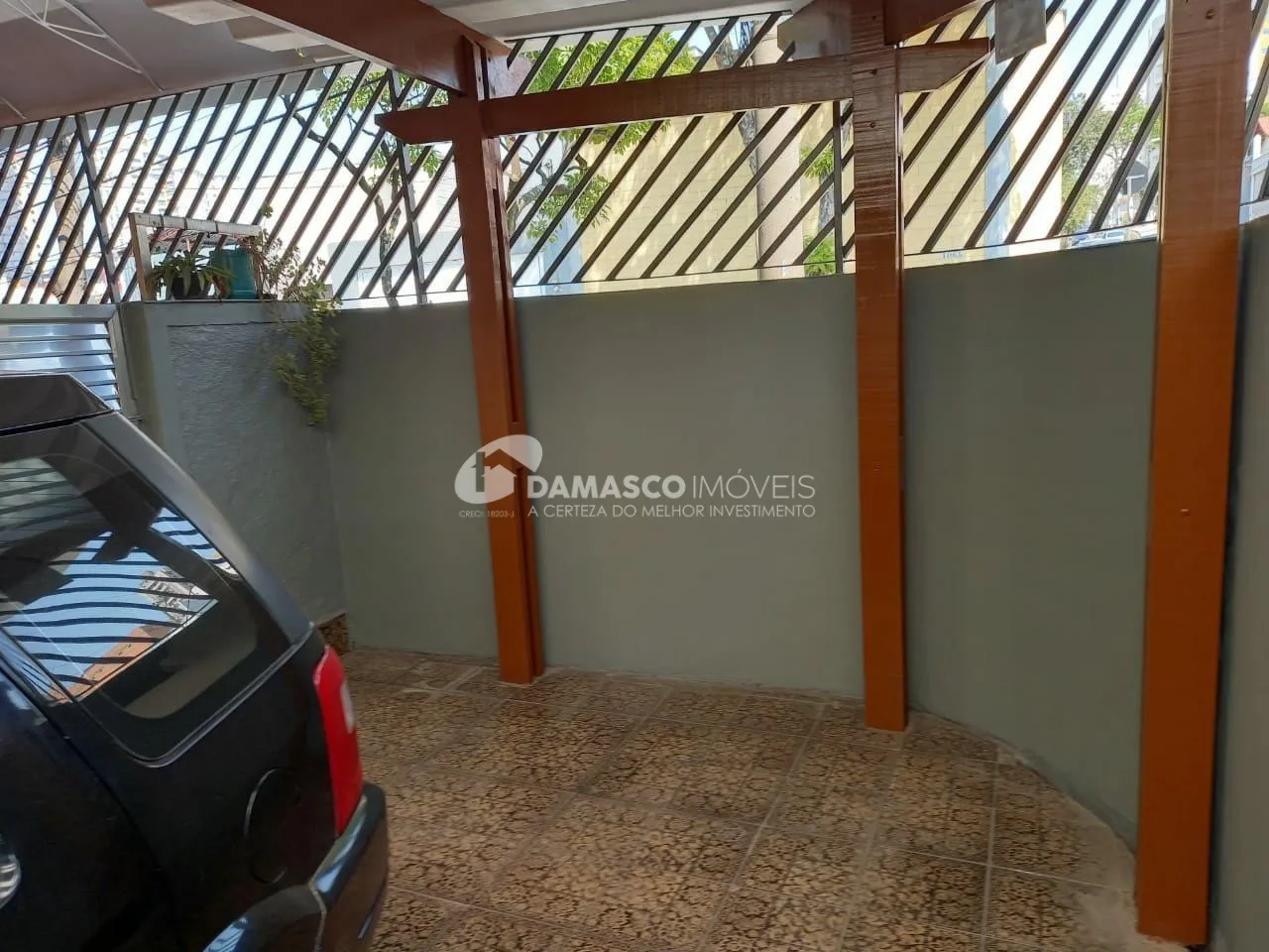 Sobrado à venda 3 Quartos, 1 Suite, 2 Vagas, 209M², Campestre, Santo André - SP