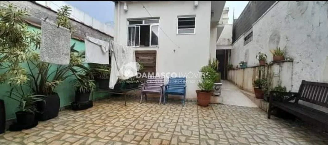 Casa à venda 2 Quartos, 1 Suite, 2 Vagas, 250M², Osvaldo Cruz, São Caetano do Sul - SP