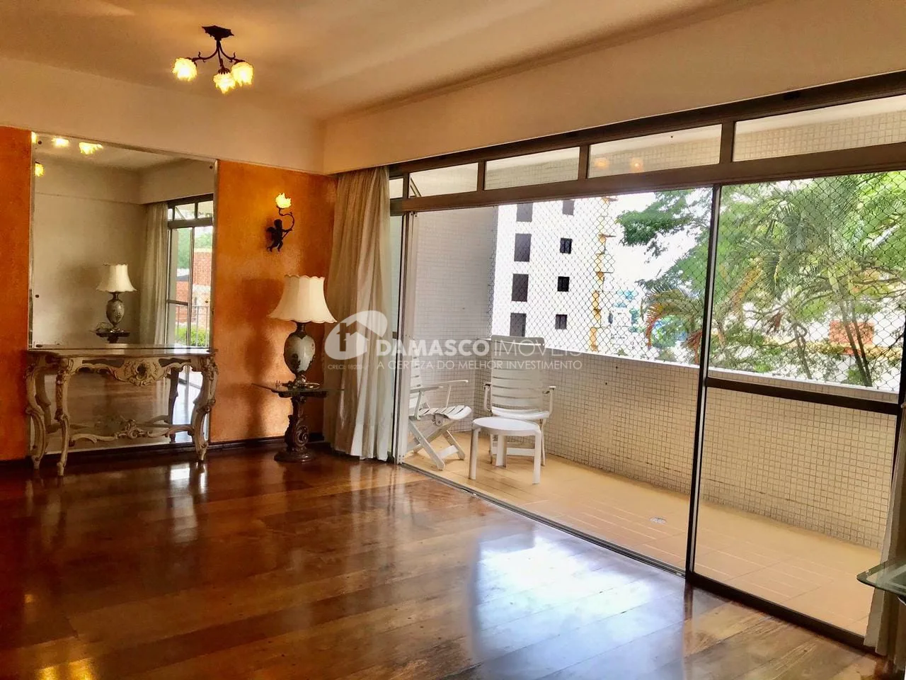 Apartamento à venda 3 Quartos, 1 Suite, 2 Vagas, 160M², Vila Bastos, Santo André - SP