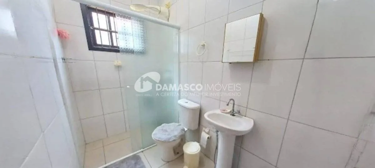 Casa com 2 quartos - Bertioga