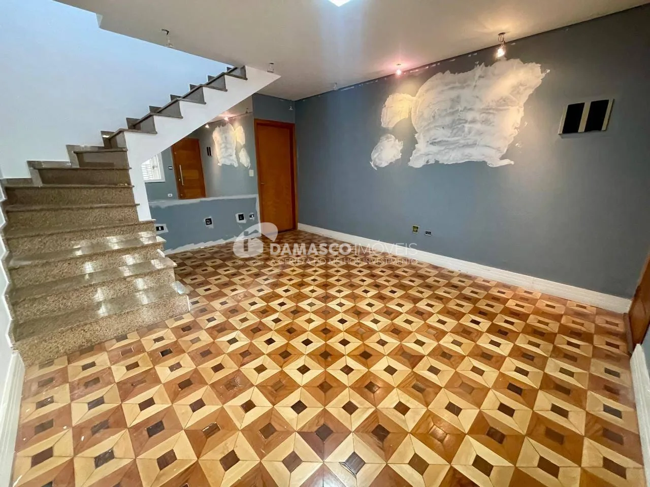 Sobrado à venda, Santa Maria, Santo André, SP