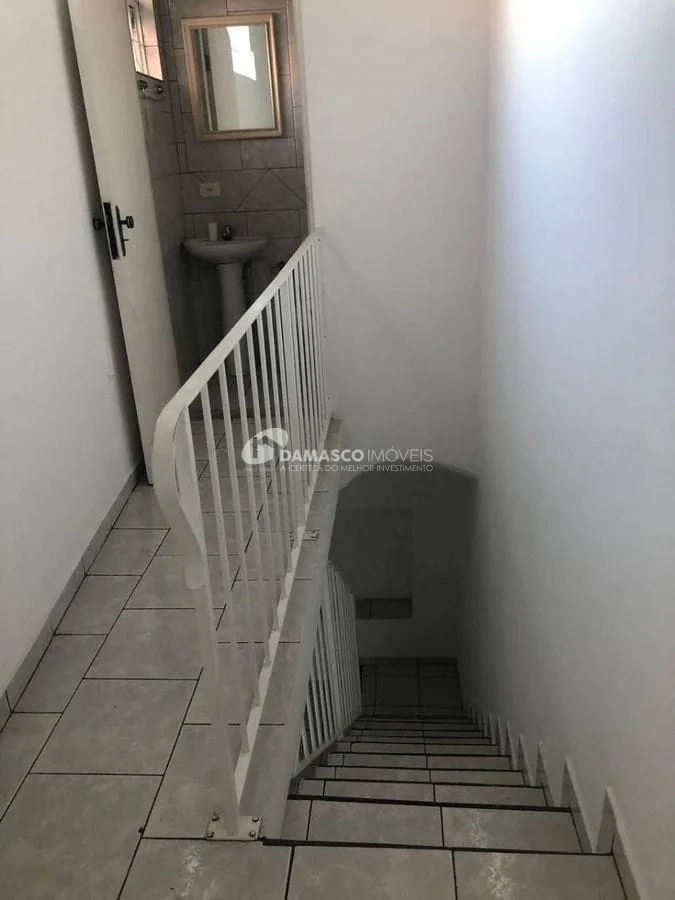 Sobrado Comercial  para Locação 4 salas , Centro, Santo André - SP