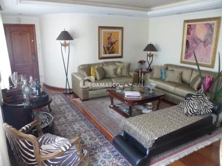 Apartamento à venda 3 Quartos, 3 Suites, 2 Vagas, 193M², Santo Antônio, São Caetano do Sul - SP 