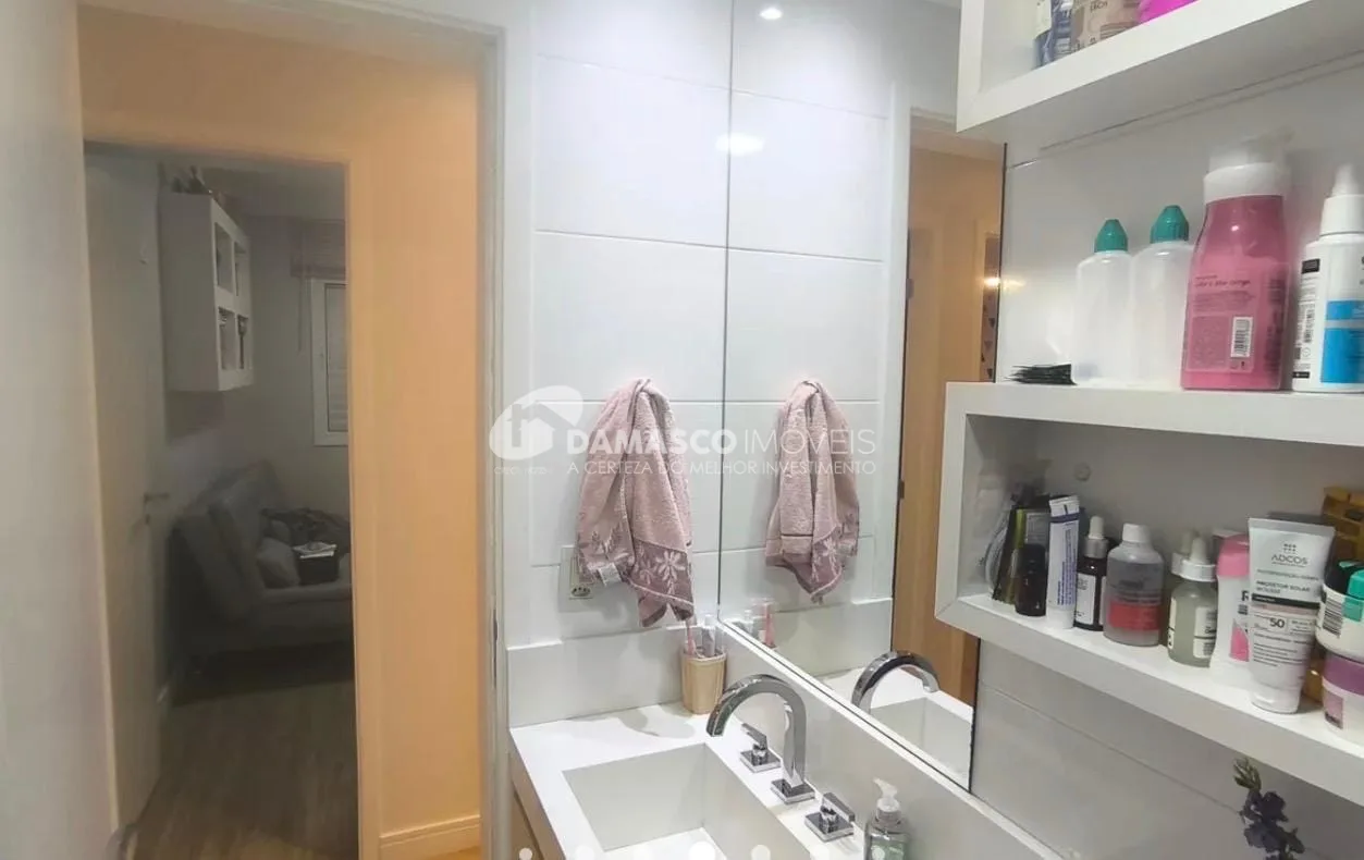 Apartamento 84 m² à venda no Santa Paula | 3 dormitórios | 1 suíte | 2 vagas