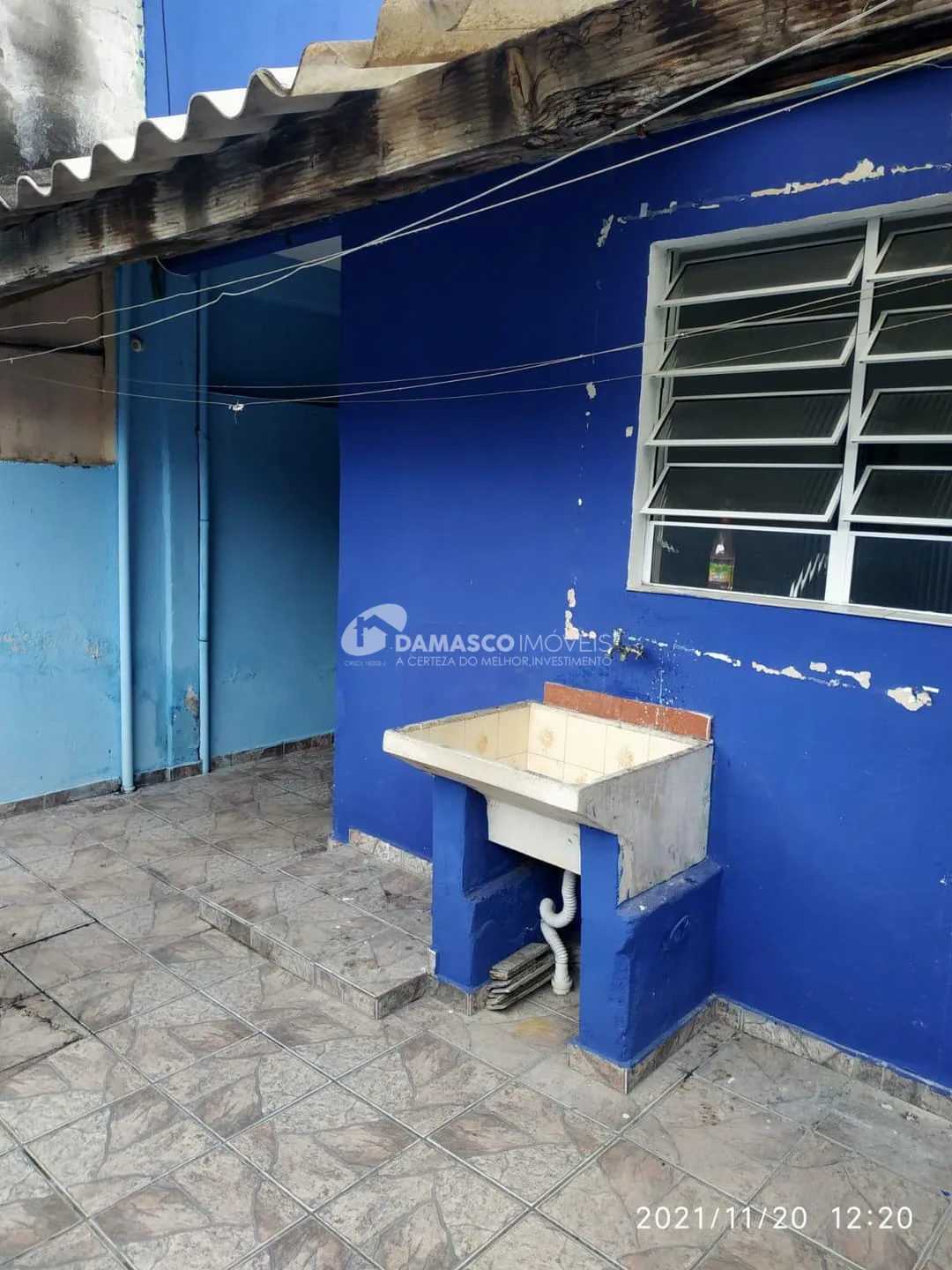 Casa à venda 2 Quartos, 2 Vagas, Vila Palmares, Santo André - SP