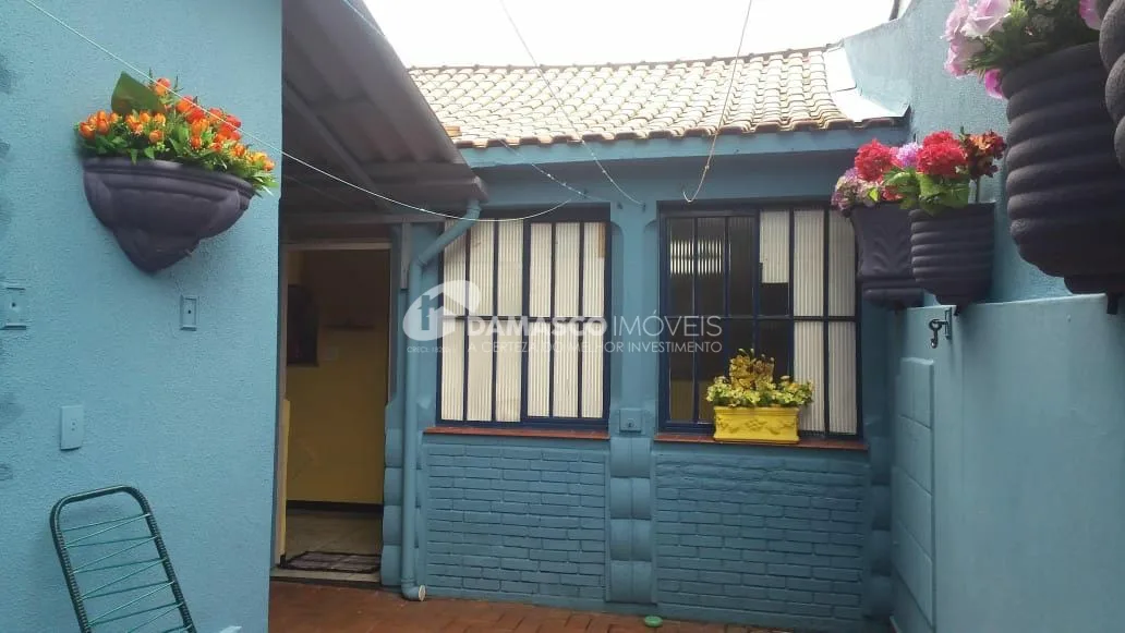 Sobrado à venda 2 Quartos, 1 Vaga, 178M², Campestre, Santo André - SP