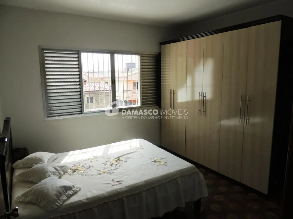 Sobrado à venda 4 Quartos, 1 Suite, 2 Vagas, 167M², Vila Alpina, São Paulo - SP