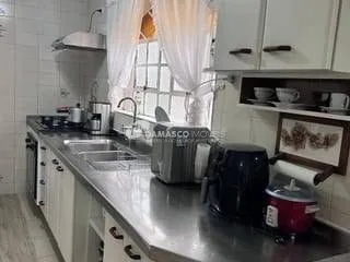 Sobrado à venda, Vila Humaitá, Santo André, SP