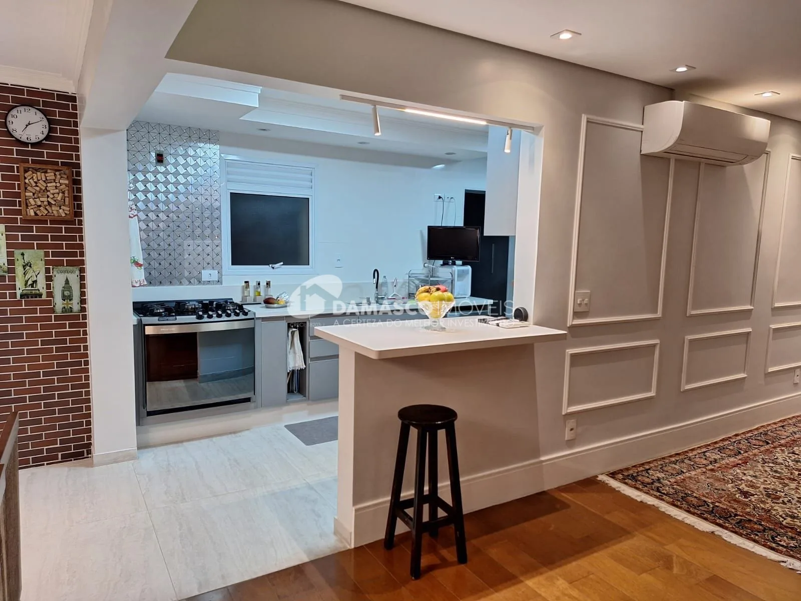 Apartamento à venda, Santa Paula, São Caetano do Sul, SP