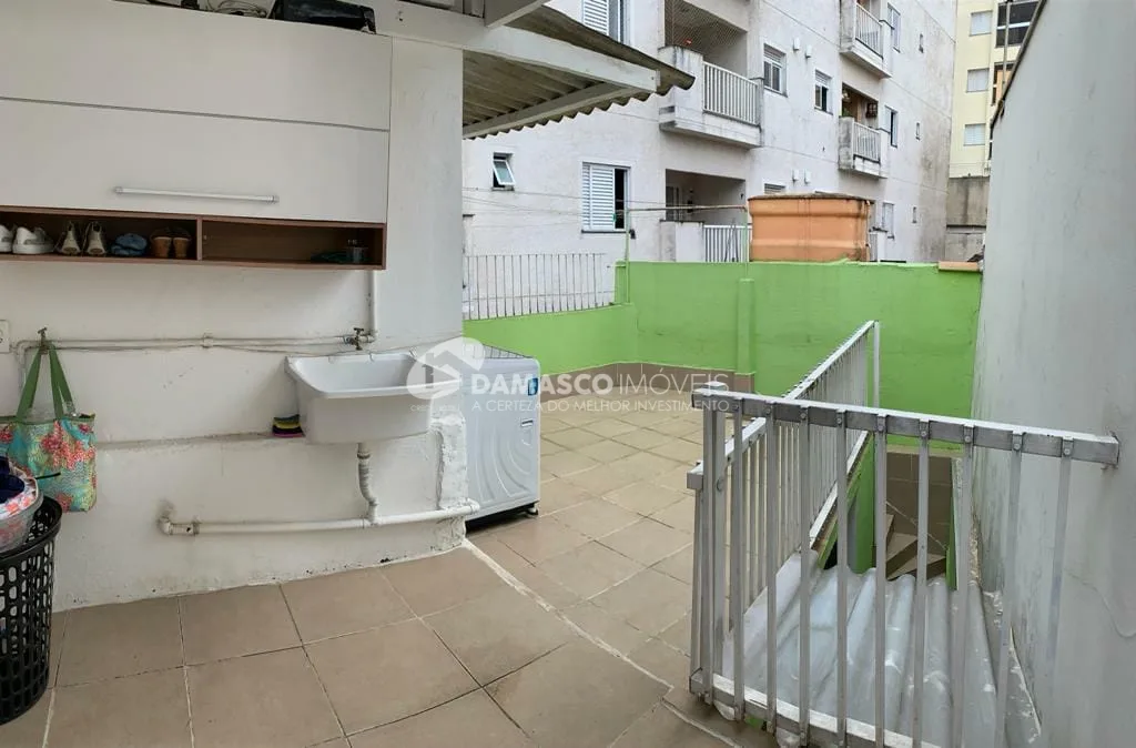 Sobrado à venda 3 Quartos, 2 Vagas, 124M², Santa Maria, São Caetano do Sul - SP