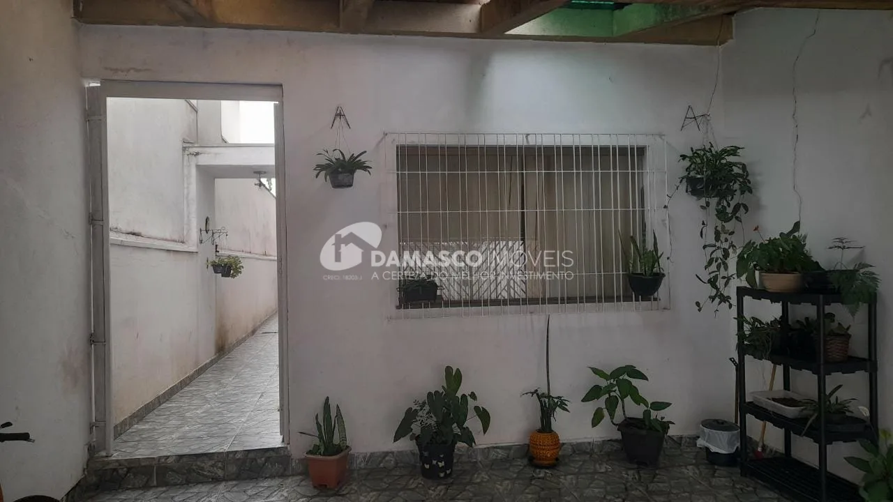 Sobrado à venda 3 Quartos, 1 Suite, 2 Vagas, 190M², Vila Lúcia, São Paulo - SP