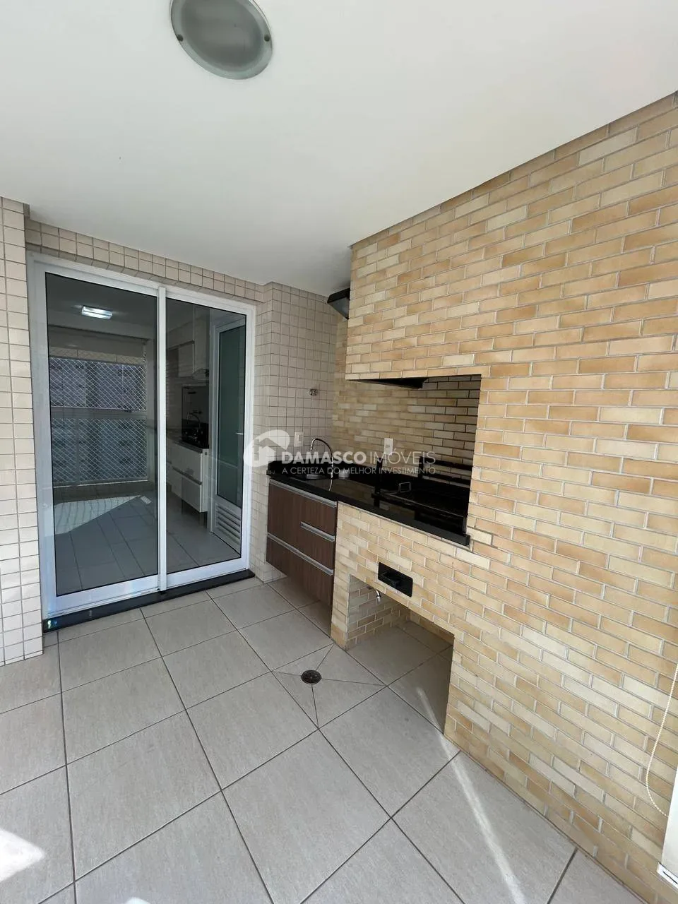 Apartamento com lazer e sacada gourmet à venda, Santo Antônio, São Caetano do Sul, SP