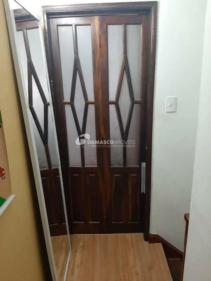 Sobrado à venda 2 Quartos, 1 Vaga, 117M², Santa Paula, São Caetano do Sul - SP