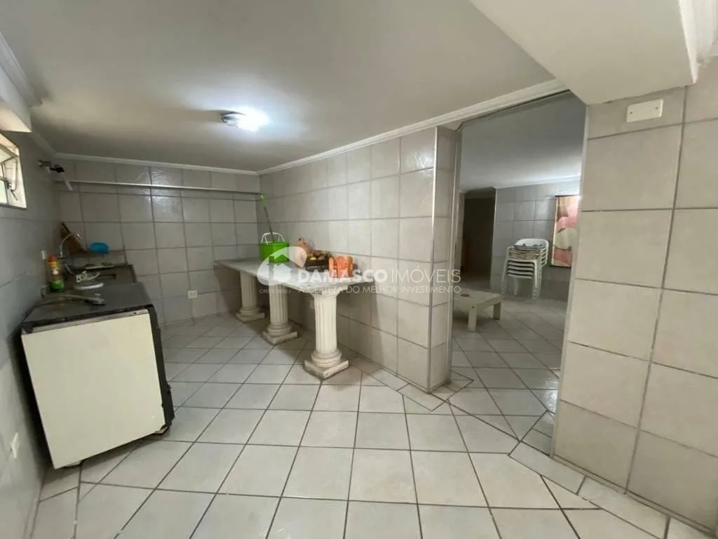 Sobrado à venda 3 Quartos, 1 Suite, 3 Vagas, 220M², Osvaldo Cruz, São Caetano do Sul - SP