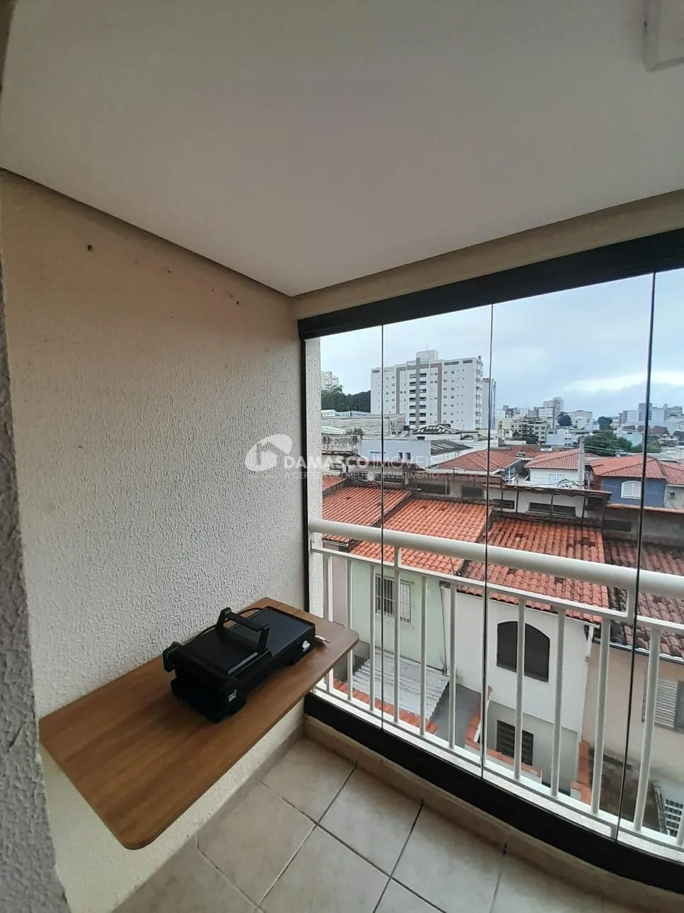 Apartamento à venda com 100 m²,  3 Quartos, 1 Suíte, 2 Vagas, no Bairro Santa Maria, São Caetano do Sul - SP
