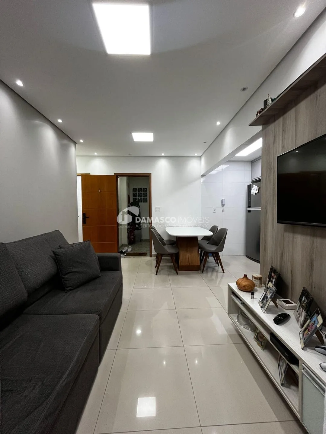 Apartamento à venda, Vila Curuçá, Santo André, SP