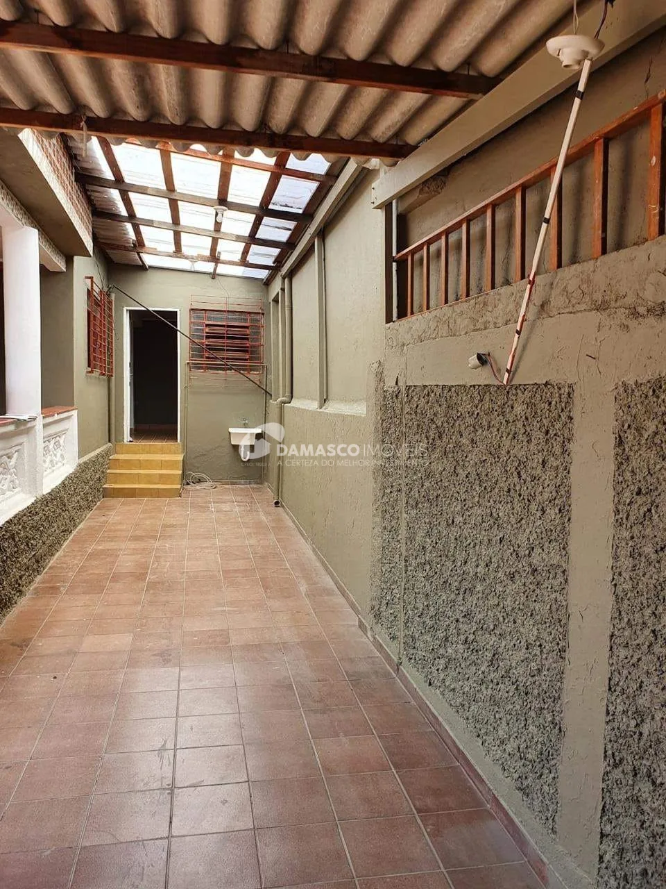 Casa para venda  1 Quarto, 3 Vagas, Vila Palmares, Santo André - SP