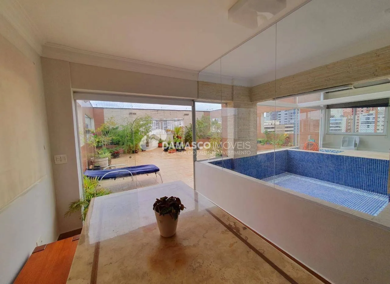 Apartamento Duplex à venda 3 Quartos, 3 Suites, 3 Vagas, 300M², Santa Paula, São Caetano do Sul - SP 