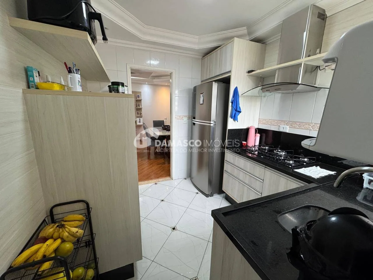 Apartamento à venda 3 dorm, 1 vaga Santa Maria, São Caetano do Sul, SP