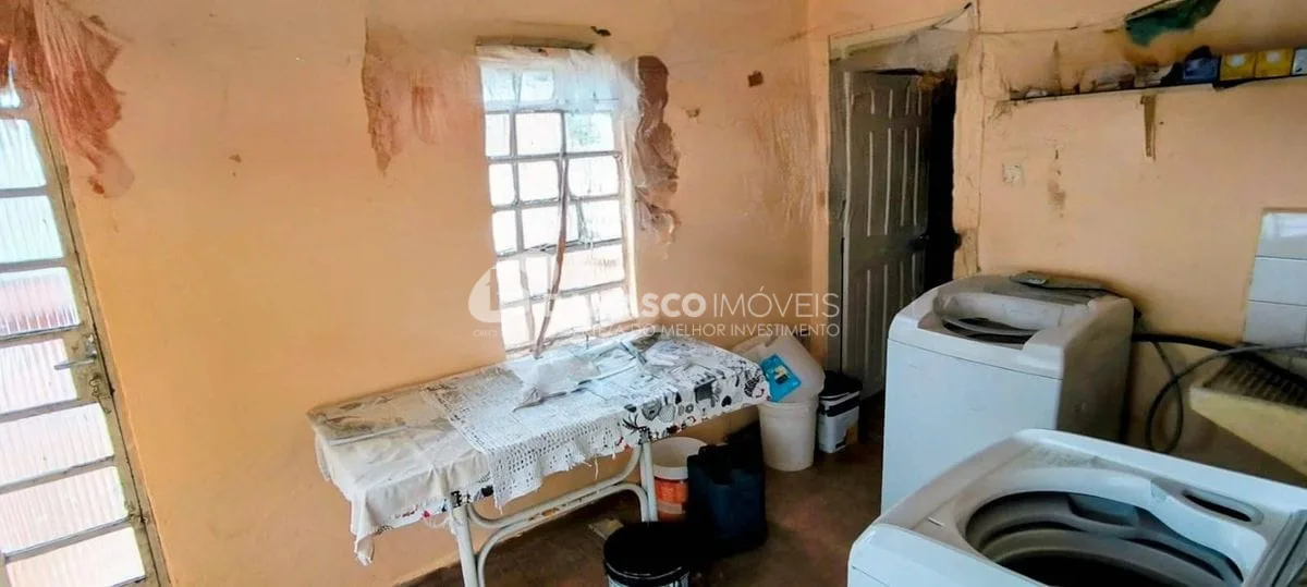 Casa à Venda no Bairro Boa Vista