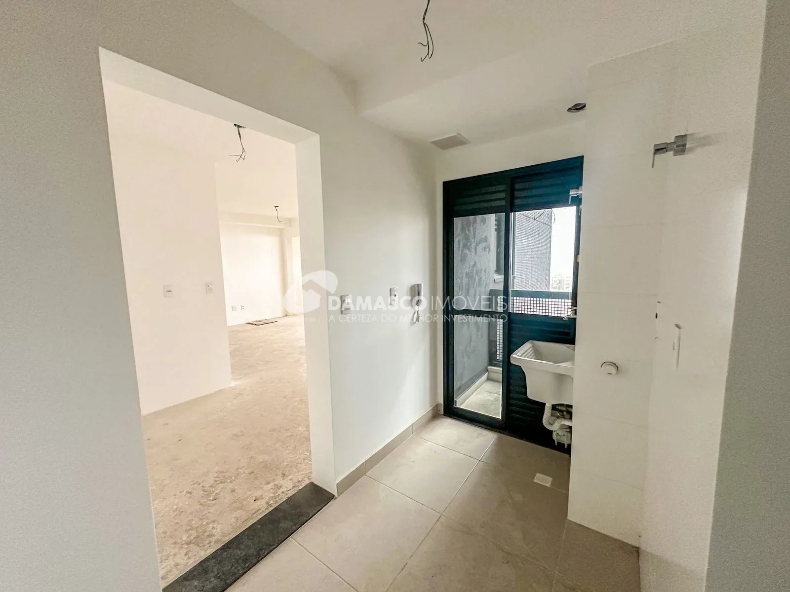 Apartamento à venda, Vila Assunção, Santo André, SP